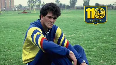 72d447f2-365d-42e1-bbaf-33bc8abc58d8 Es el máximo goleador del Cruz Azul, pero felicita al América: así fue el mensaje de Carlos Hermosillo