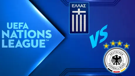 754f5235-6521-4a47-b2f9-af8a60731e0c-1 Dónde ver Grecia vs Alemania: canales y hora del partido de la UEFA Nations League