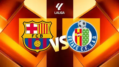 89152ca0-d1e3-4eec-95c5-2b531bef33ee ¿Dónde ver Barcelona vs Getafe? Canales y hora del partido de la Jornada 8 de LaLiga