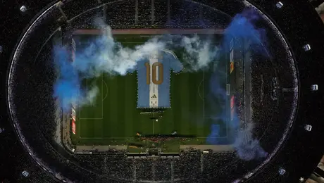 8abc8164-449e-40de-97e9-213a6a49801a-3 Lionel Messi pone fin a su carrera con Argentina con brillante actuación ante Benín