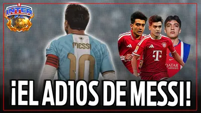 8ac747e4-eff3-43f8-aaa1-257e8b7448e8 ¡LA PELOTA LLORA EL AD10S DE MESSI DE ARGENTINA! EUROPA listo para FICHAR a GILBERTO MORA