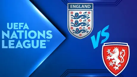 8e1ecd3a-26ef-47e7-abc6-55f41622b421 Dónde ver Inglaterra vs Chequia: canales y hora del partido de la UEFA Nations League