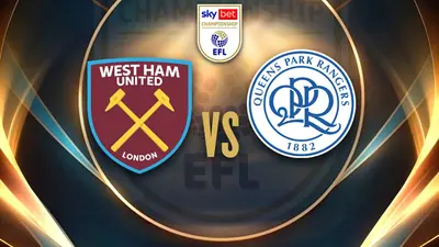8e6f8adf-1e0d-45a8-9622-92358c45c124 Dónde ver West Ham vs Queens Park Rangers: Canales y hora del partido de la Championship EFL