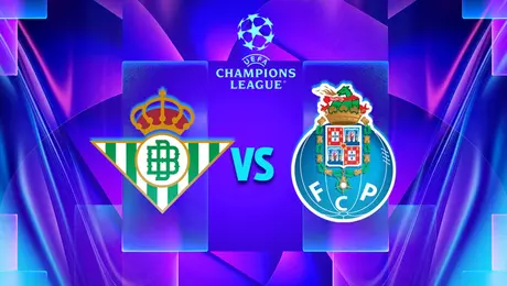 937a9570-0402-4f06-9505-89a0e492ad29 Dónde ver Real Betis vs Porto: Canales y hora del partido de Champions League