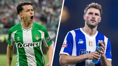 97e49d28-22e4-4351-b8e9-deee0501ce88-1 Fidalgo vs Santiago Giménez: ¿Cuándo fue la última vez que dos mexicanos se enfrentaron en Champions League?