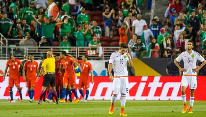 9929f294-0031-454e-965e-8f451638f336-1 7-0 ante Chile, el resultado que marcó la carrera de Juan Carlos Osorio