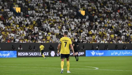 a085ba0f-6cad-481c-ae80-4ade5ecb8ee6 Cristiano Ronaldo y Al Nassr en problemas; Confederación Asiática puede dejarlos fuera de competencias