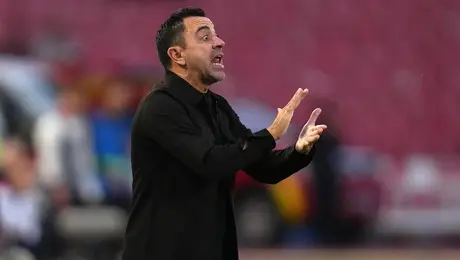 a0cd9469-51d5-439f-8fd7-1e1c23bf339a-2 Países Bajos vence a Serbia y Xavi mantiene su invicto con la ‘Naranja Mecánica’