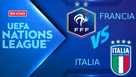 a13b7a74-e390-4492-924c-88ed08d8cae1 Dónde ver Francia vs Italia: Canales y hora del partido de la UEFA Nations League 2026