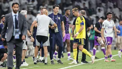 a286eff6-94b4-4035-9962-8196ce2cc158 Cristiano Ronaldo se engancha con rival argentino en derrota por goleada con Al Nassr