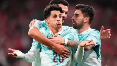 a49f9836-1b2f-463d-bad3-48a8af04193d-1 ¡Mira, mamá, y sin Cristiano! Portugal derrota a Dinamarca en Nations League