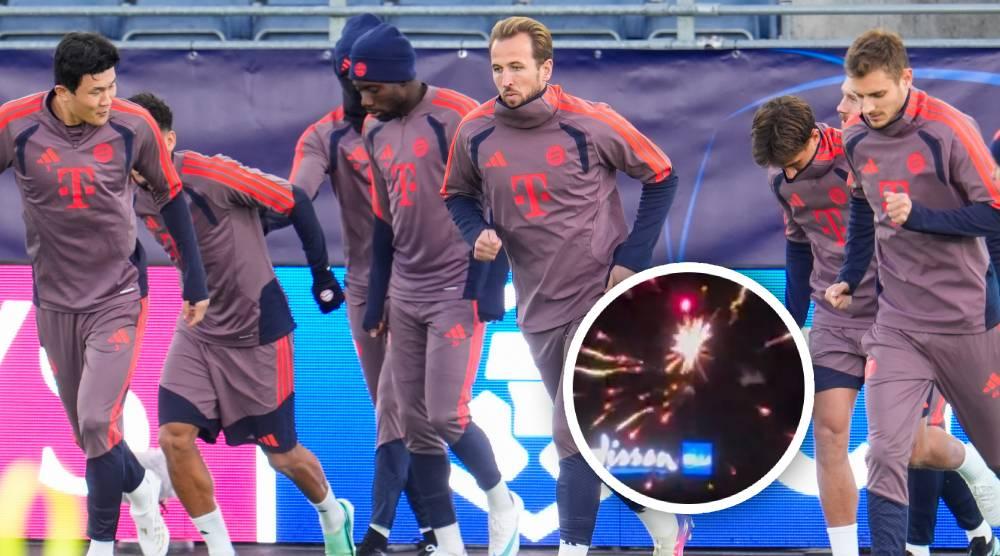 ¡Dulces sueños… o no! Aficionados de Viking y Galatasaray buscan desvelar a Bayern y Barcelona