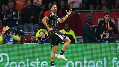 a80409ad-60db-4122-884c-1e37ab20a61d ¡Polémica en Ámsterdam! Jugadores de Países Bajos reclaman anti fair-play en gol de Alemania