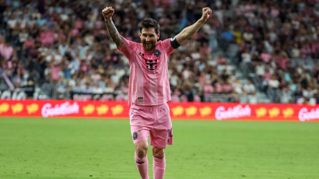 El mensaje de Messi tras la victoria de Eldense, club de su propiedad, ante Oviedo