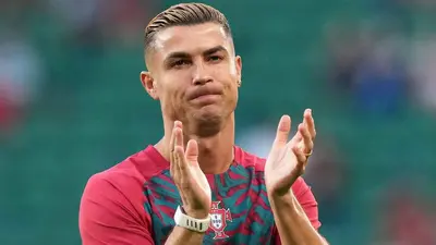 afaf2fc5-31fb-4e11-93c5-8102b45de9c0-3 "Ahora es el momento de desearle buena suerte": Cristiano Ronaldo abandona la concentración de Portugal