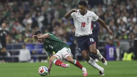 b242bd3c-5ce7-4c62-b81e-5b9e45235087 ¿La Selección Mexicana enfrentará a Inglaterra en Wembley? Esto se sabe