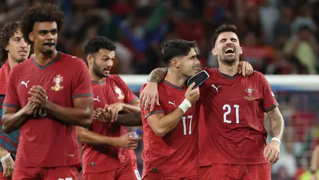 b9816a77-75d2-425e-85c1-a4ed767a1699-1 Portugal vence a Noruega y mantiene paso perfecto sin Cristiano Ronaldo