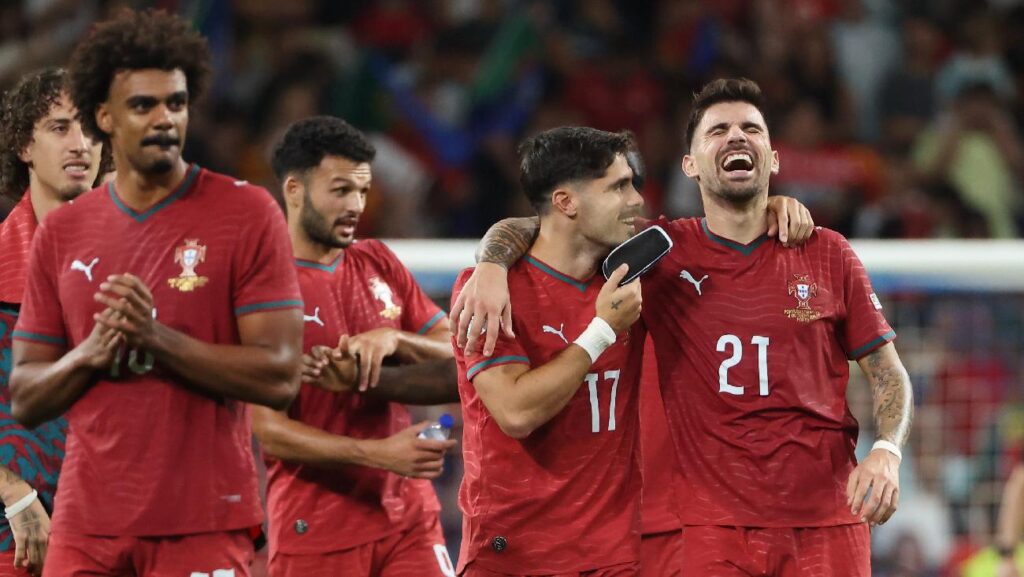 Portugal vence a Noruega y mantiene paso perfecto sin Cristiano Ronaldo
