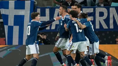 bd6bc0ca-f93f-4b70-b2f6-31d9f5d71501 Klopp sufre su primera derrota con Alemania que pierde 1-0 ante Grecia en la Liga de Naciones