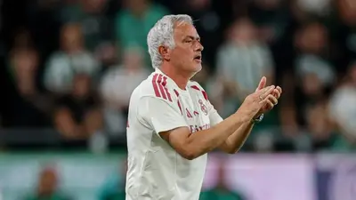 bfd9dffb-f298-4075-a287-05f83d417f84-2 José Mourinho explota contra la prensa y lanza dardo a periodista antes del duelo de Champions League