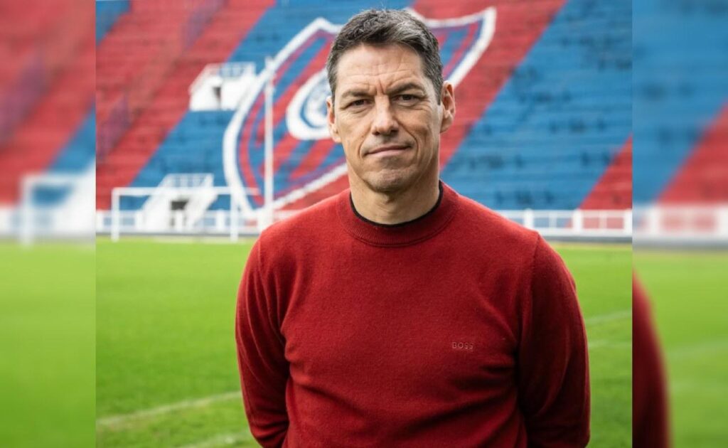Leyenda del Monterrey apunta a salir de San Lorenzo con tan solo meses como directivo