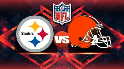 ccb4ad95-2963-47a3-8235-267e50b6121f Dónde ver Pittsburgh Steelers vs Cleveland Browns: canales y horario de la Semana 4 de la NFL 2026