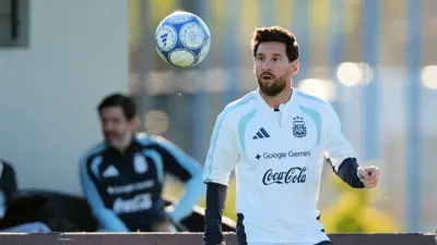 cceb714e-12b2-49fb-998b-b17c05fd1b8e De Eldense en España a Inter en Miami: Todos los clubes actualmente vinculados a Lionel Messi