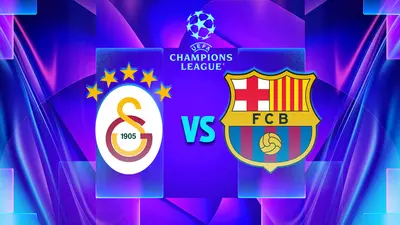 cd905655-be58-4812-9b34-fd78f4b5f069 Dónde ver Galatasaray vs. Barcelona: Canales y hora del partido de Champions League