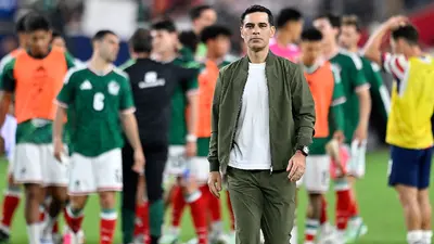 d2458e67-63d9-482d-8385-058f0d25678f Rafael Márquez ya habló sobre Santiago Giménez y sus fallas: estas son las estadísticas del delantero