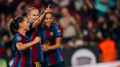 d266eed2-6685-45b7-9029-45669c2c2474-1 Barcelona llega a 25 triunfos ante Real Madrid con histórica goleada comandada por Claudia Pina