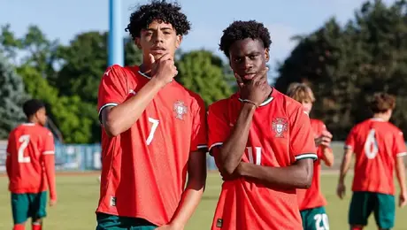 d49186f9-7d7a-47d8-b4af-c5869276f312 ¿Qué selección puede representar Cristiano Ronaldo Jr.? Portugal no es la única opción para el hijo de CR7