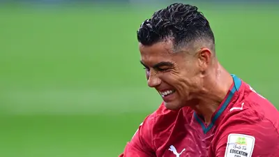 d7ad5142-add1-47f7-853d-ba5367100d4a-2 Federación de Portugal reconoce el gol 981 de Cristiano Ronaldo pese a polémica con la Selección