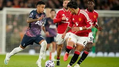 e28306fc-577a-418d-805c-f34639f66bff ¿Crisis interna? Manchester United analiza sancionar a Lisandro Martínez por declaraciones contra Carrick y directiva