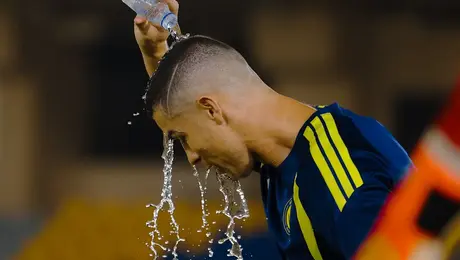 e7d8042a-eac2-4570-90a9-2242774f1d02-1 Al-Nassr vs Al Draih: dónde ver a Cristiano Ronaldo en la Liga Profesional Saudí
