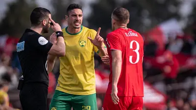 e8f86d63-b47f-4573-af28-d955e758fca7 Futbol de Uruguay es suspendido por la alarmante violencia en el ascenso