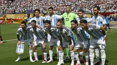 ec331a93-bb84-460f-af4a-b4fd05d37433-4 Argentina fue la selección más atacada durante el Mundial 2026