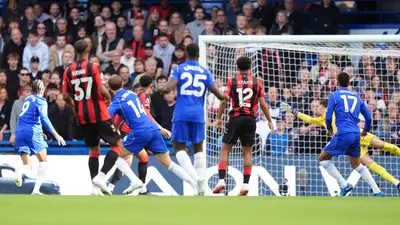 f76280c4-c849-4c9b-8a9b-90a026323743 Goles de vestidor y Chelsea termina goleando al Bournemouth