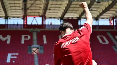 f9373d19-2111-4b2c-95ae-65226a111ce1-1 ¡La Hormiga se eleva en Europa! Armando González es el mejor en Grecia dentro de esta lista de élite