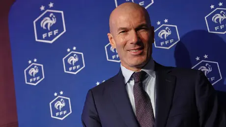 f9d17c3e-029a-4ac0-a775-49a0f9ef86e2 Zidane presenta su primera convocatoria al frente de Francia con cinco debutantes
